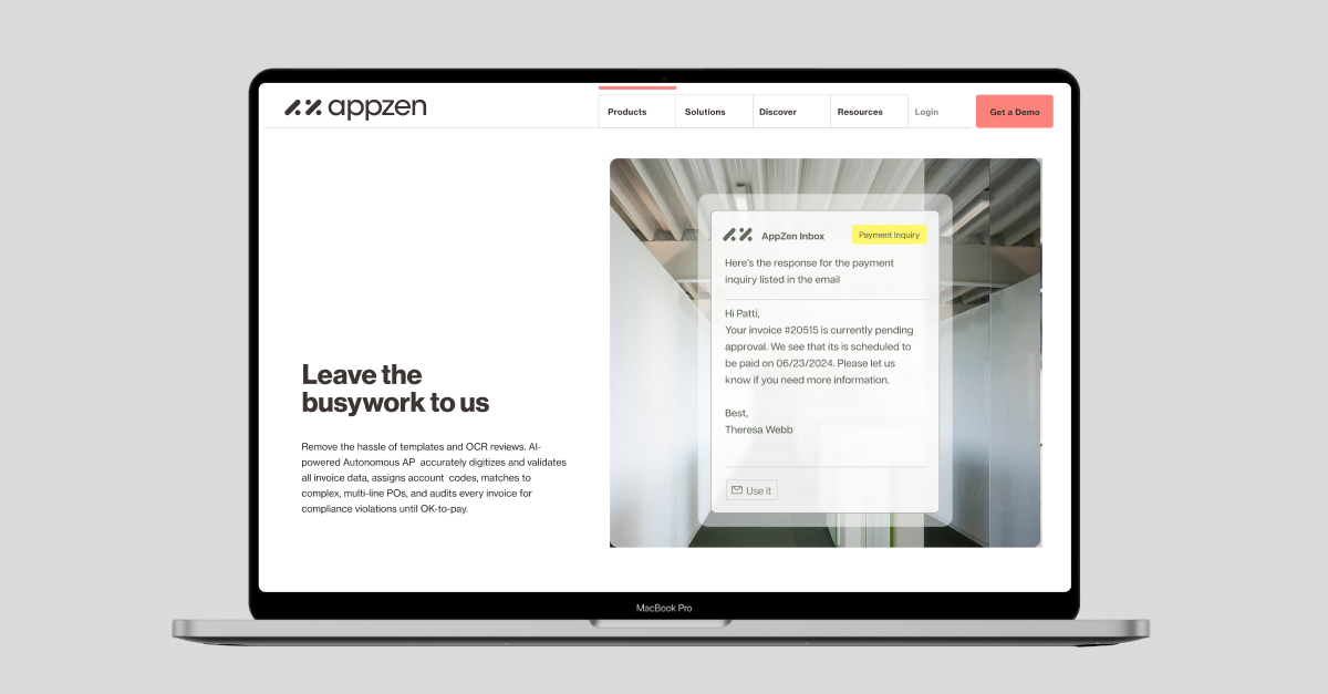 The new AppZen platform: Helping finance teams do the impossible