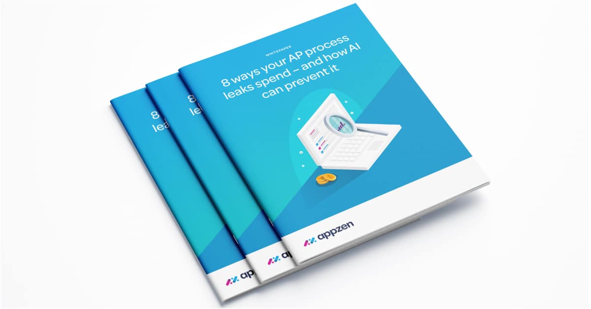 Maximize Your Spend with AI-Powered AP Process Optimization | AppZen