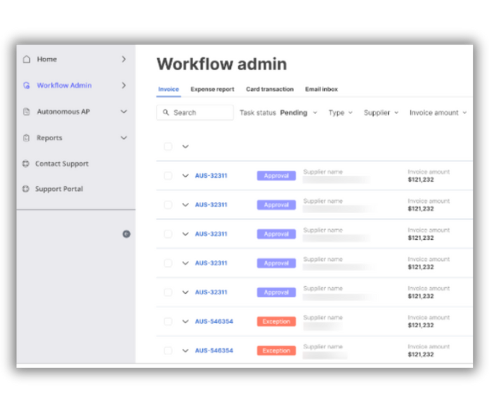 Simplifying T&E approvals: Smart Workflows for efficient expense management