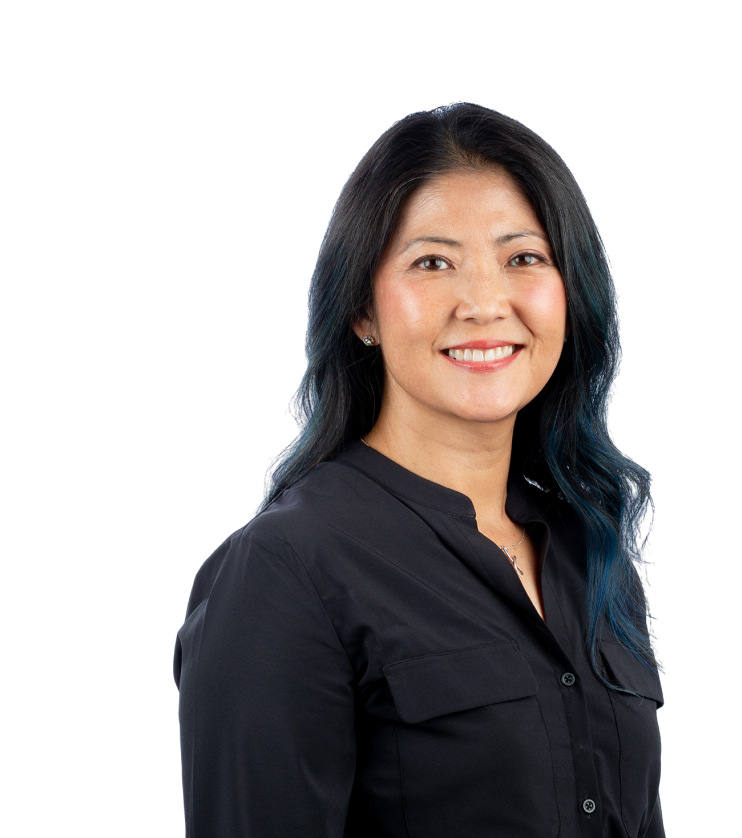 Yoona Wong, VP People & Culture at AppZen